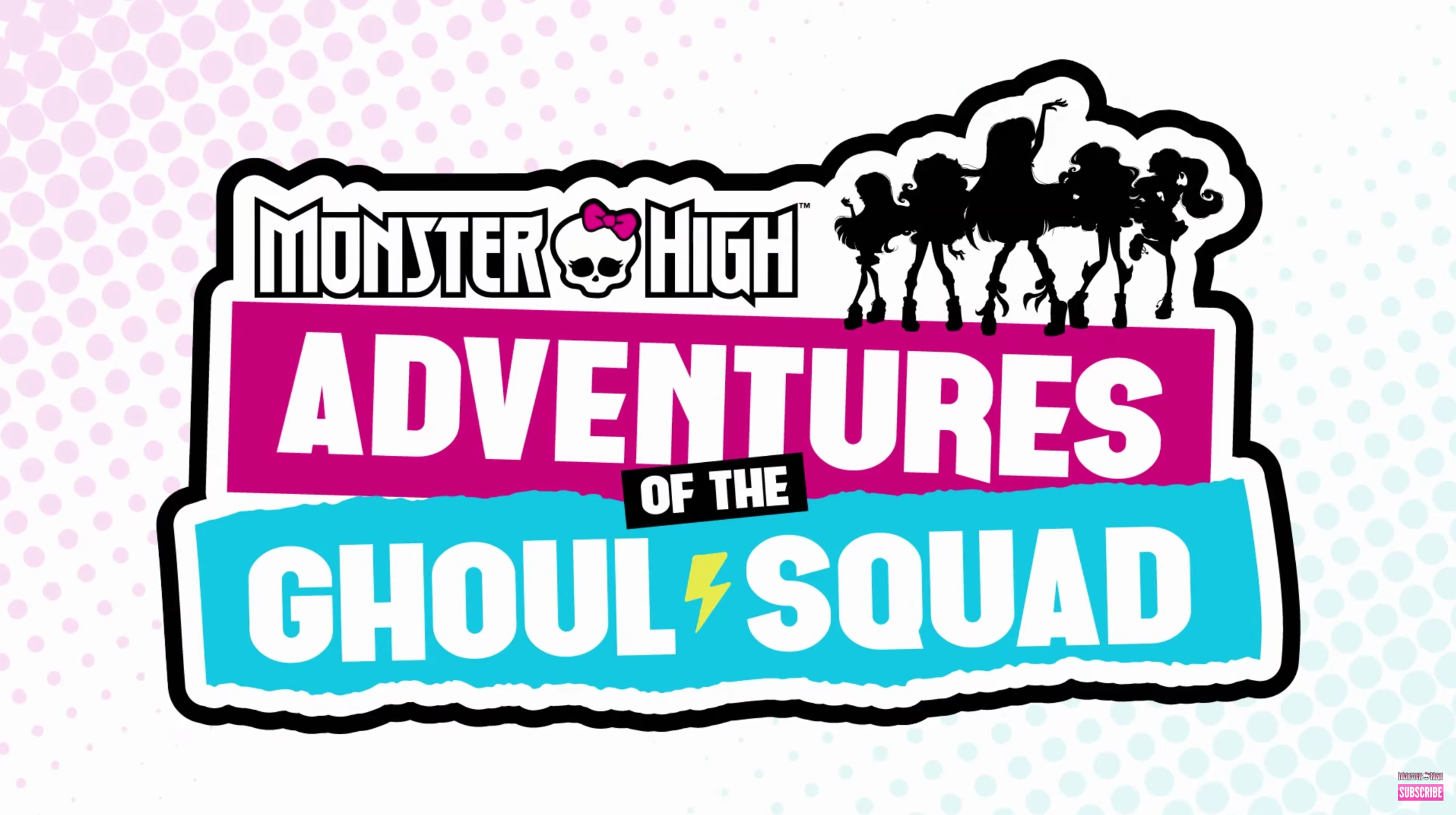 Monster High: Adventures of the Ghoul Squad