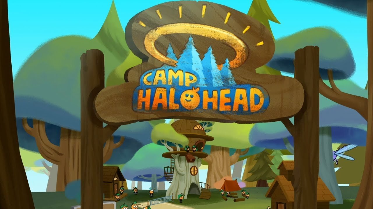 Camp Halohead 