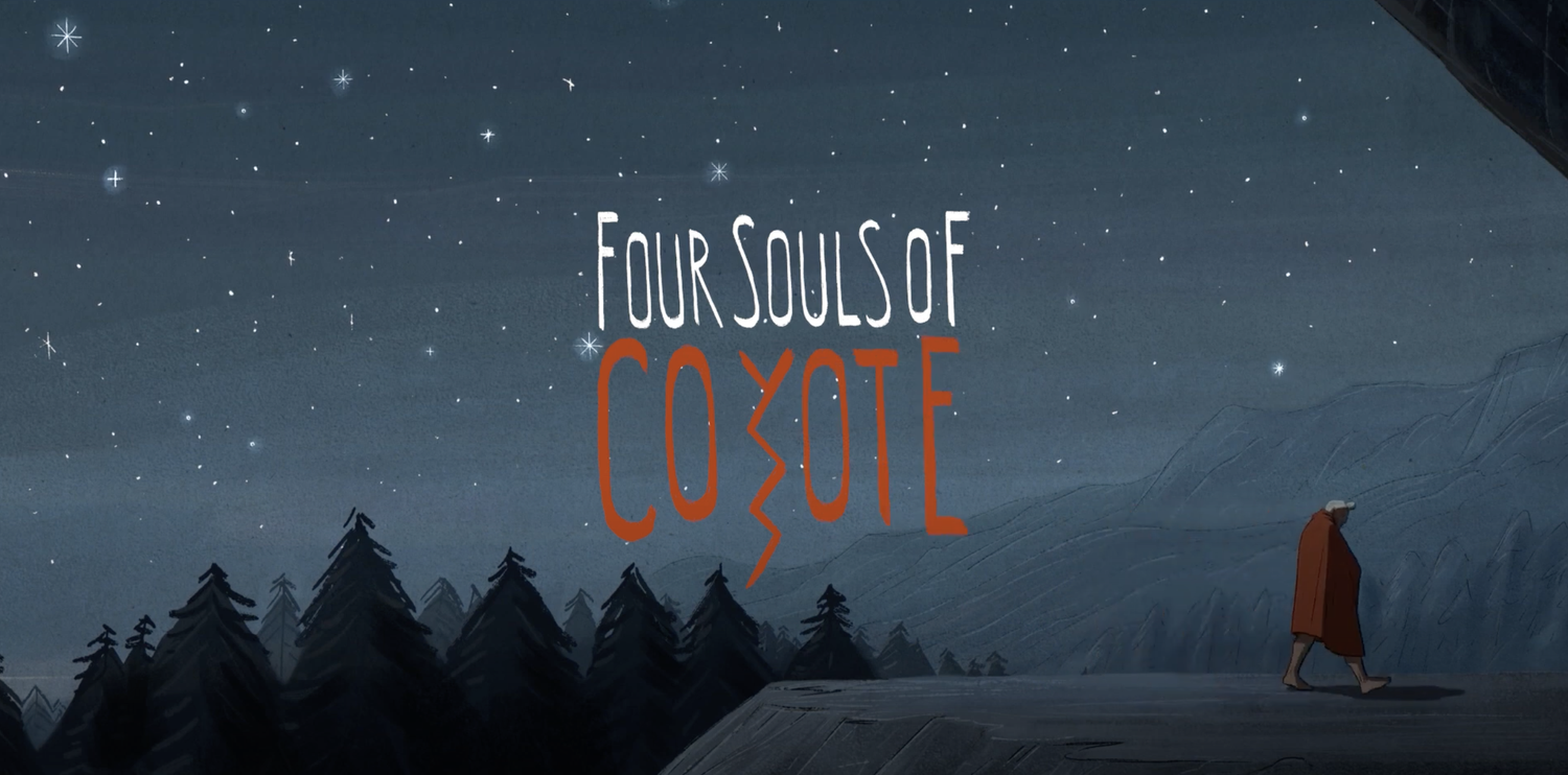 Four Souls of Coyote