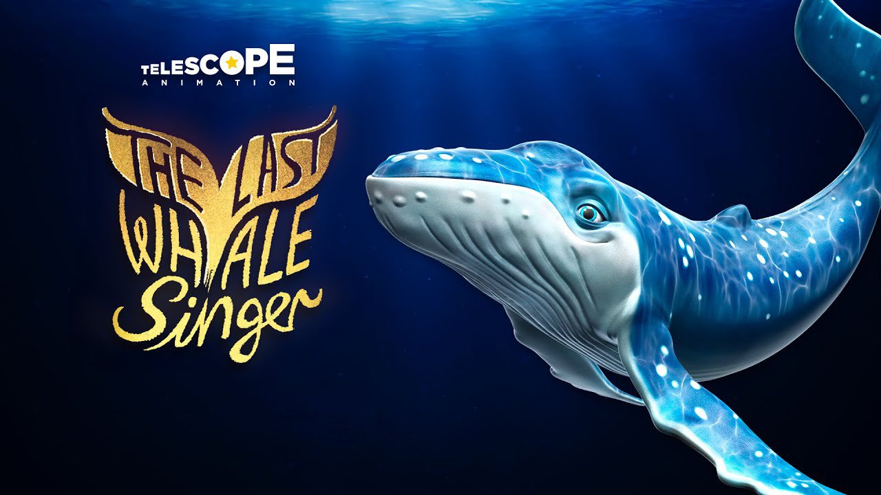 THE LAST WHALE SINGER