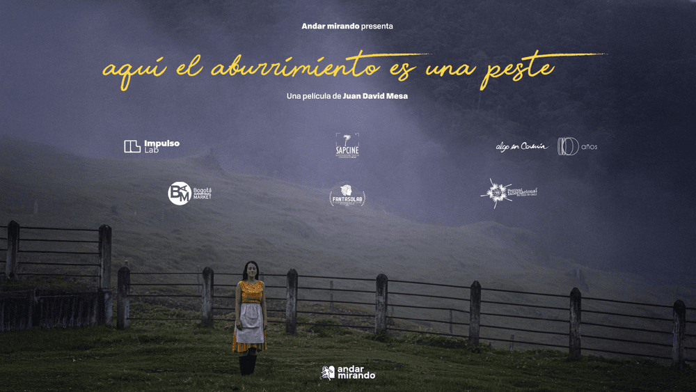 Boredom is a plague here