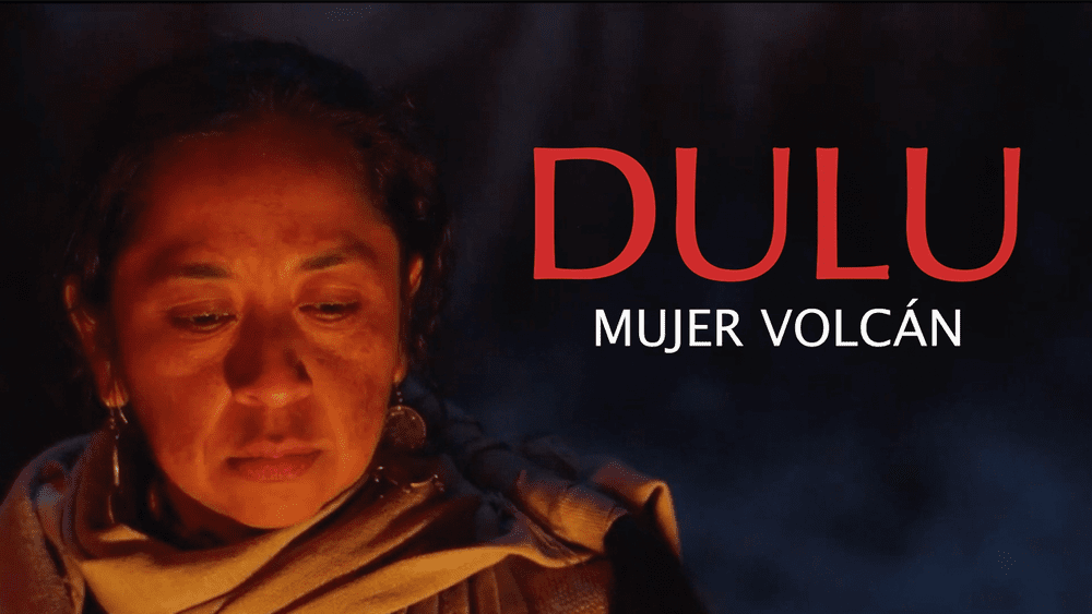DULU - Woman Volcano