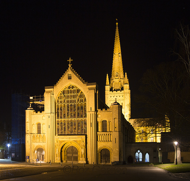 Norwich cathedral