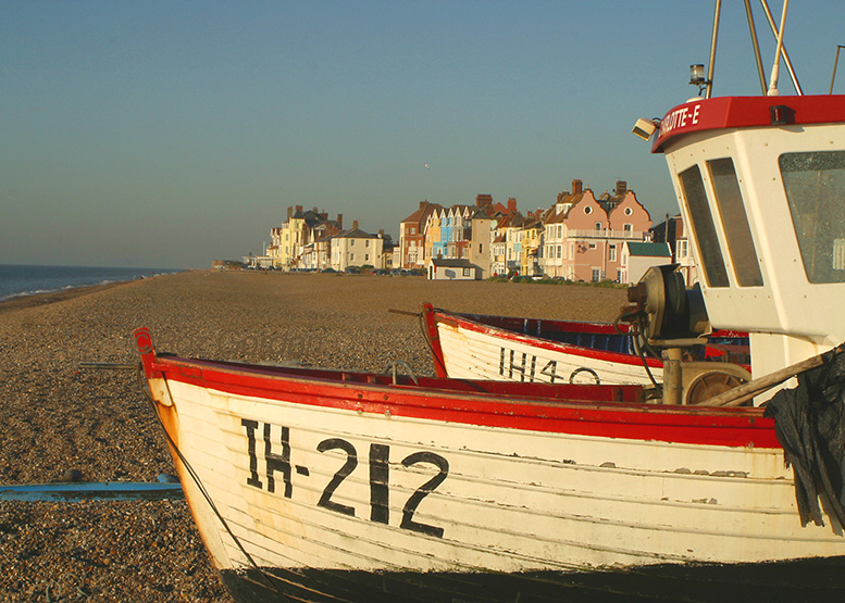 Aldeburgh, Suffolk