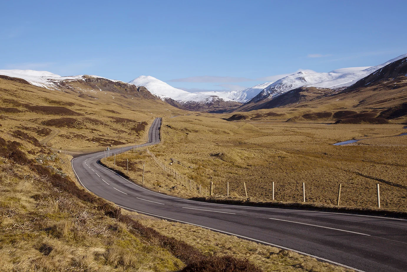 Glen Shee, Perthshire