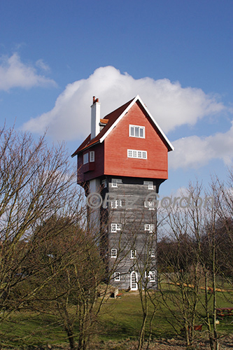 house in the clouds, thorpeness, suffolk, coast, accommodation, holiday, aldeburgh, 