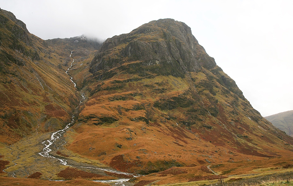 Glencoe, Highlands