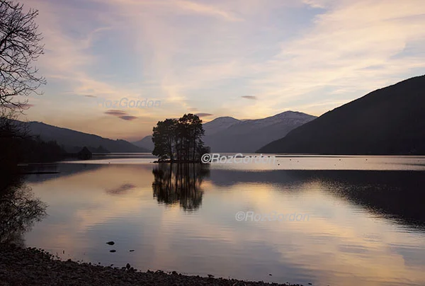 Loch Tay, Perthshire