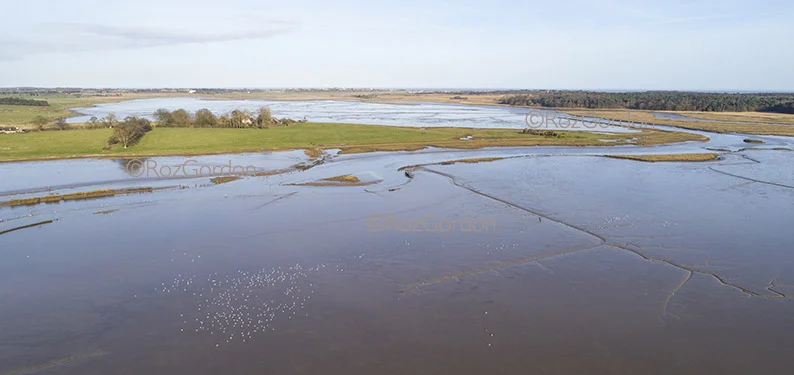 Blyth Estuary, Suffolk
