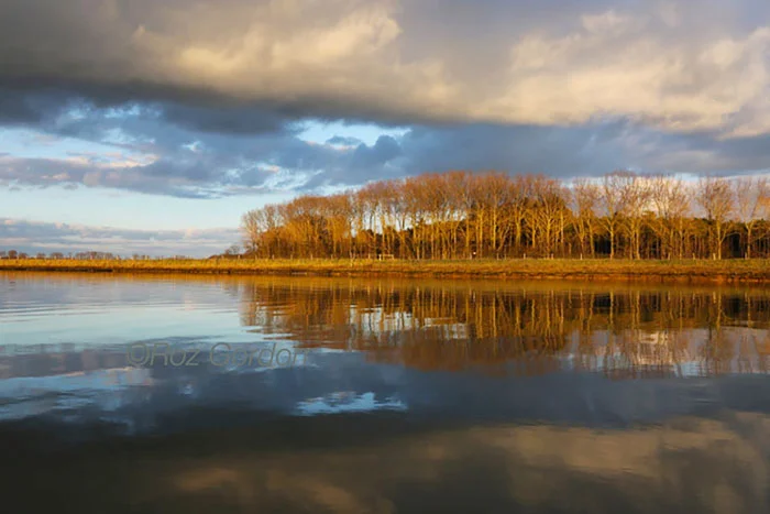 Butley Creek, Suffolk