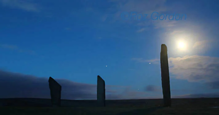 stones of Stenness, Orkney