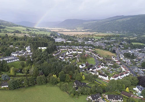 Aberfeldy, Perthshire