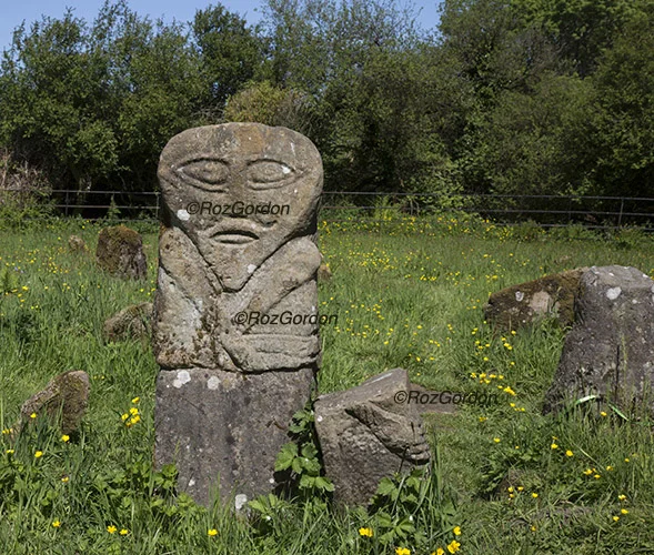 Janus Stone, Co Fermanagh