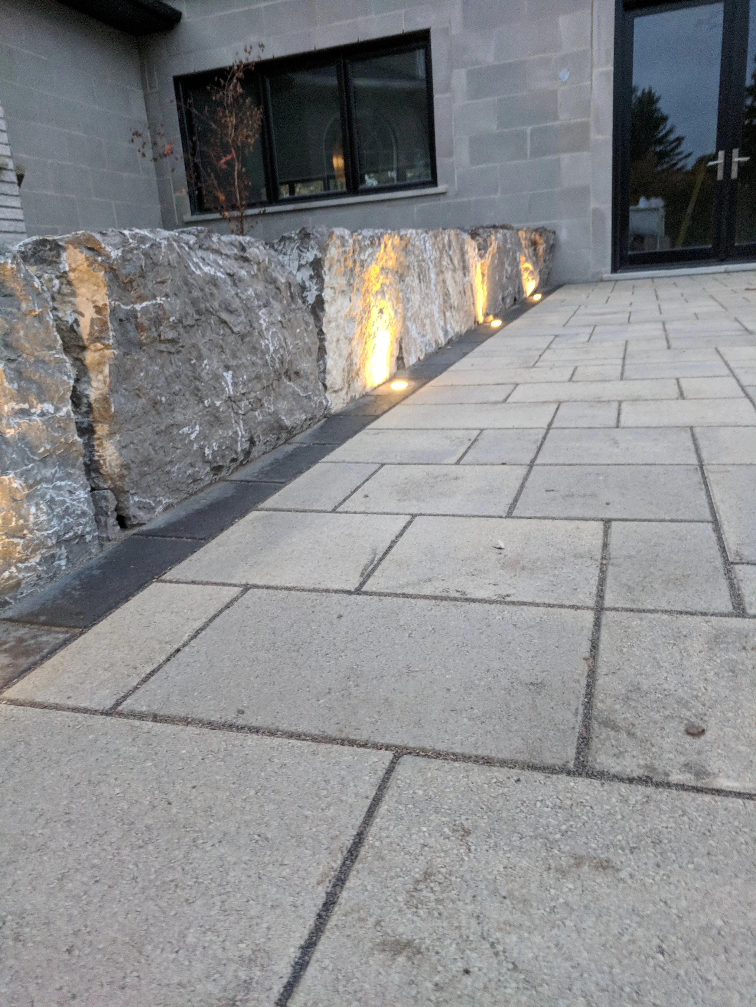 Perimeter Lighting