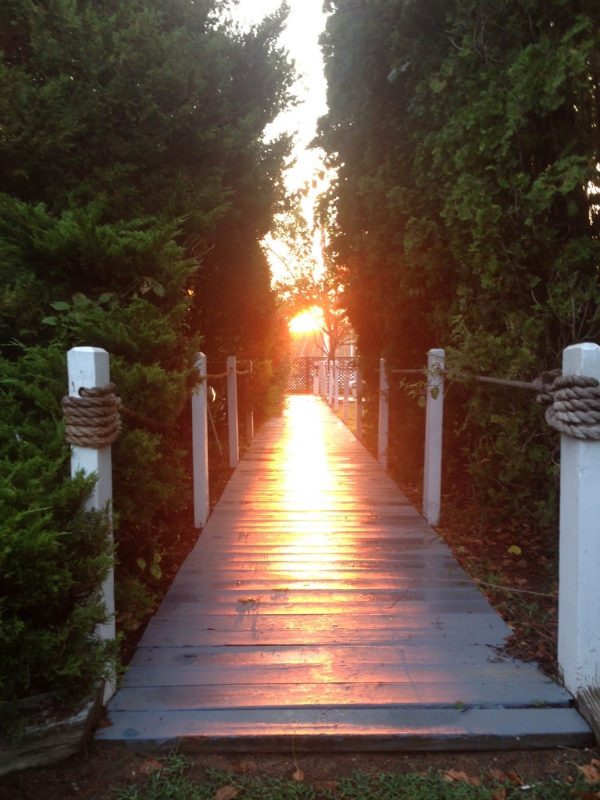 Entrance, Harbor Bistro