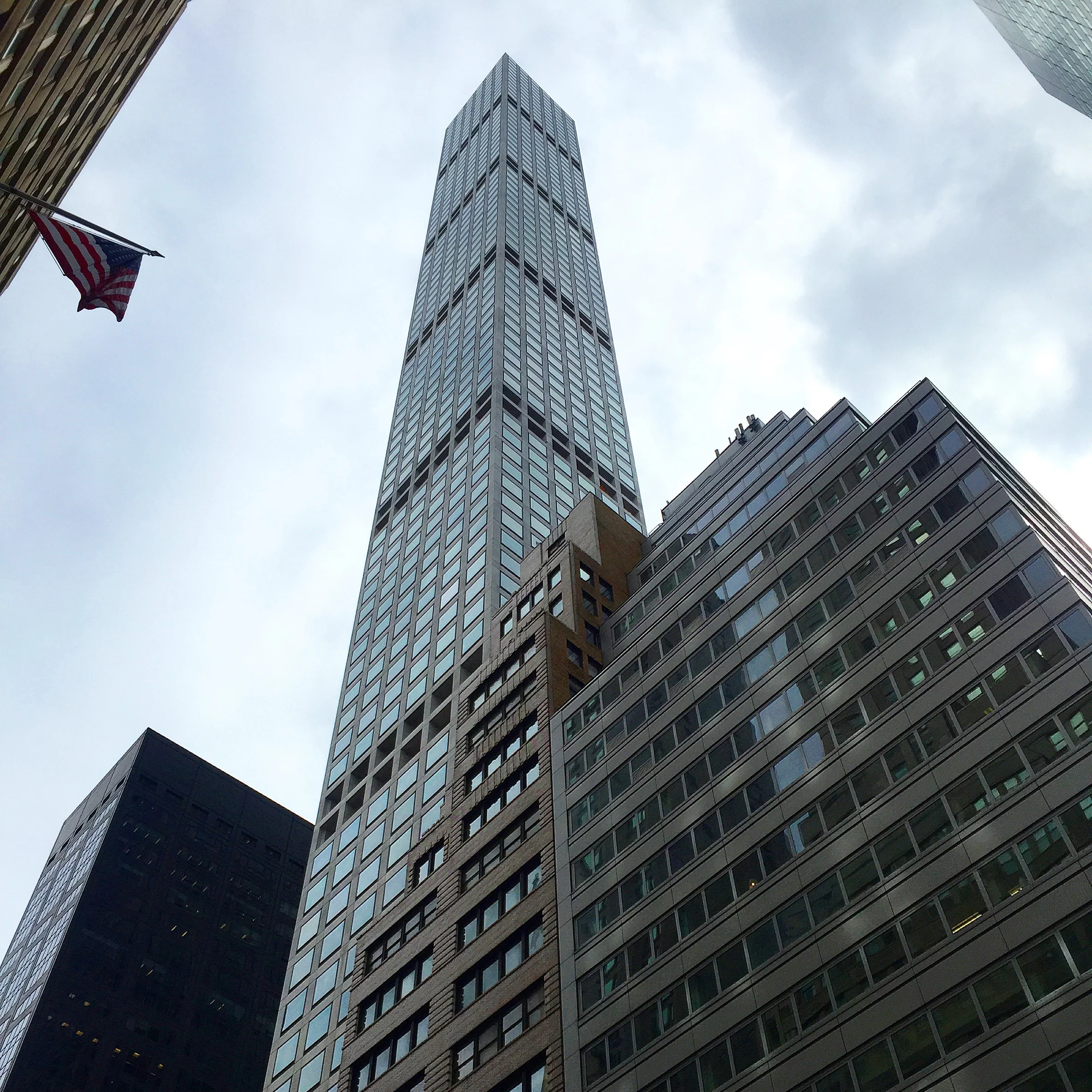 A Look Inside 432 Park Avenue