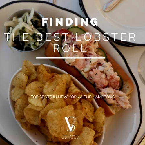 The Best Lobster Rolls in NYC & The Hamptons — Manhattan Luxury Real