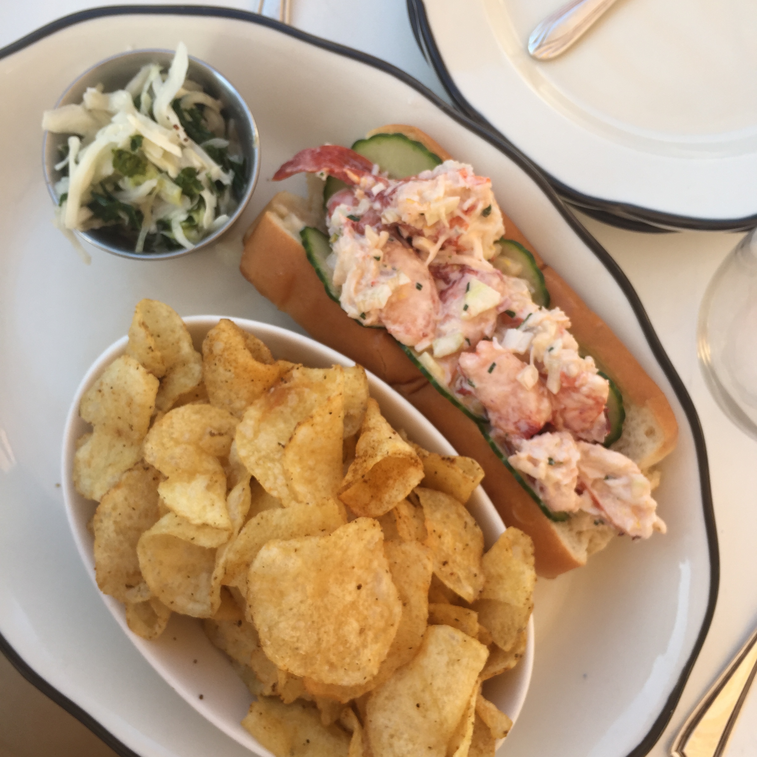 The Best Lobster Rolls in NYC & The Hamptons