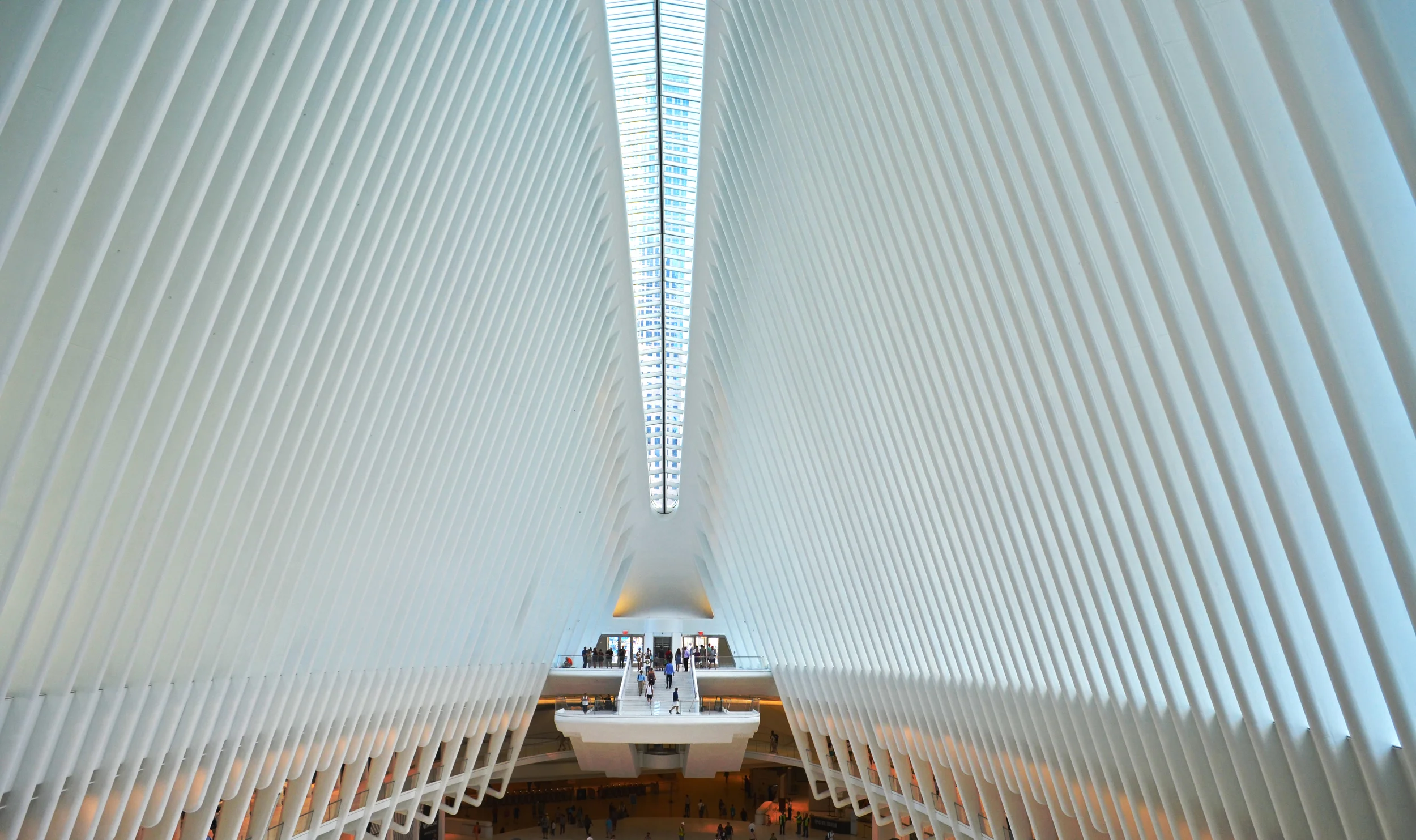 Have You Seen the Oculus in Downtown Manhattan?