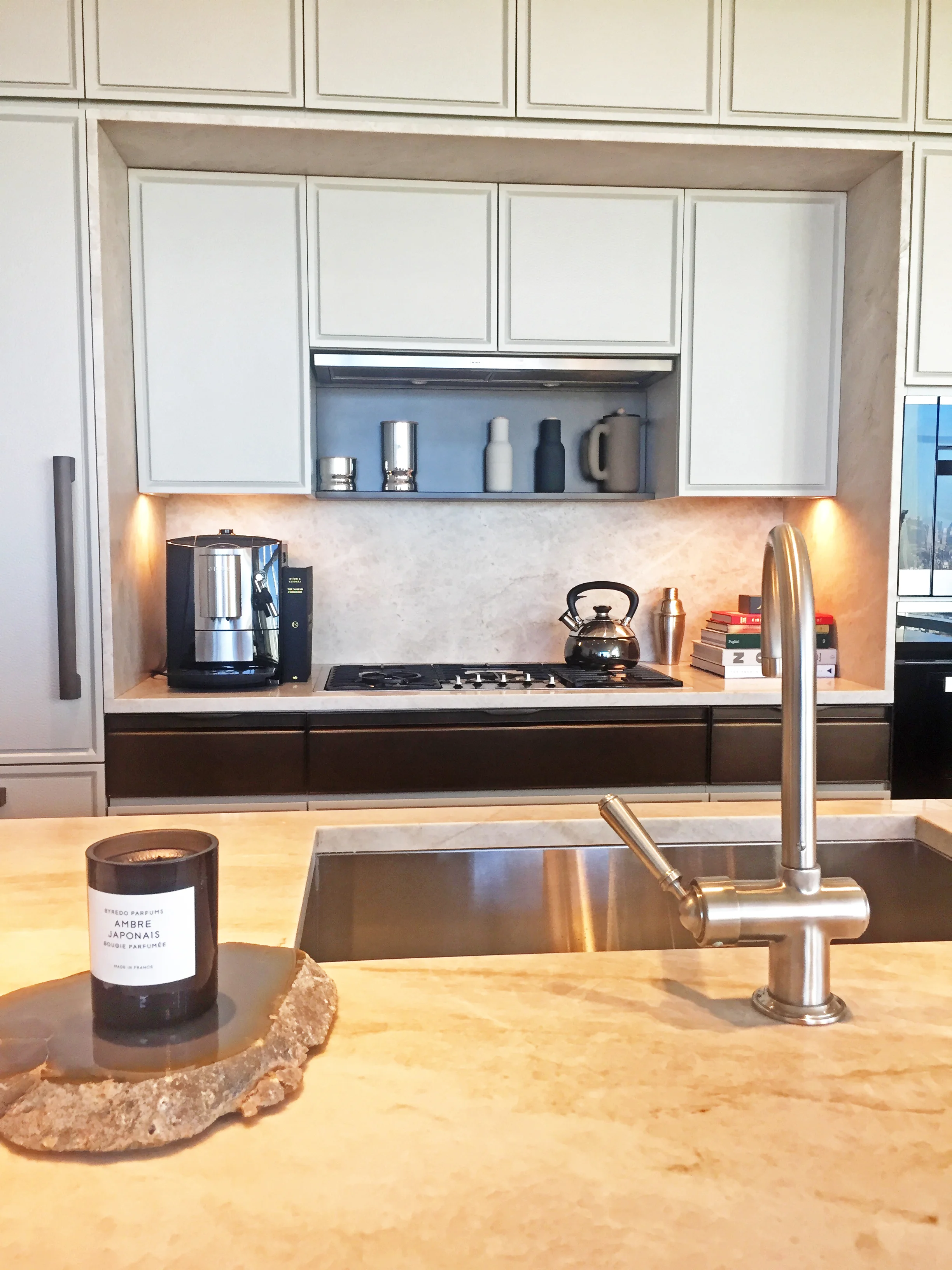 8 Candles for Fall Inspired by Downtown New Development