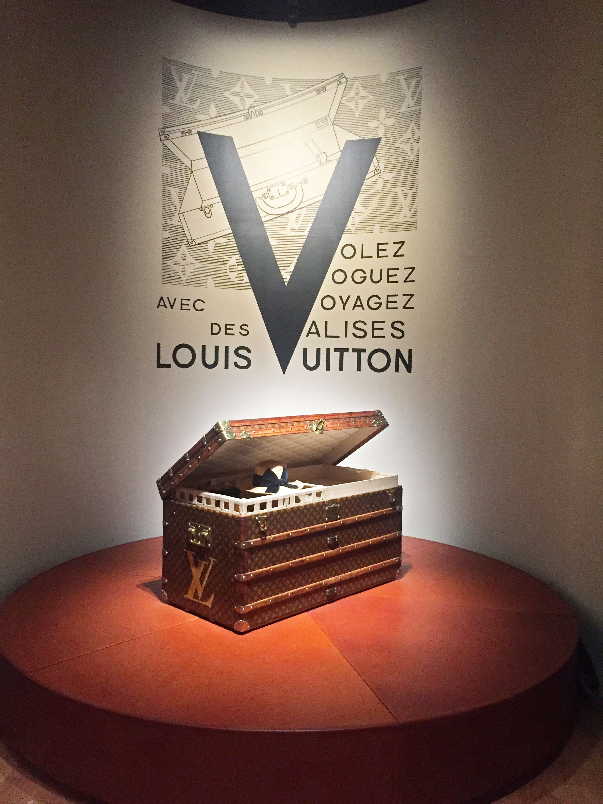 Must See: Volez Voguez Voyagez Exhibition by Louis Vuitton — Manhattan  Luxury Real Estate