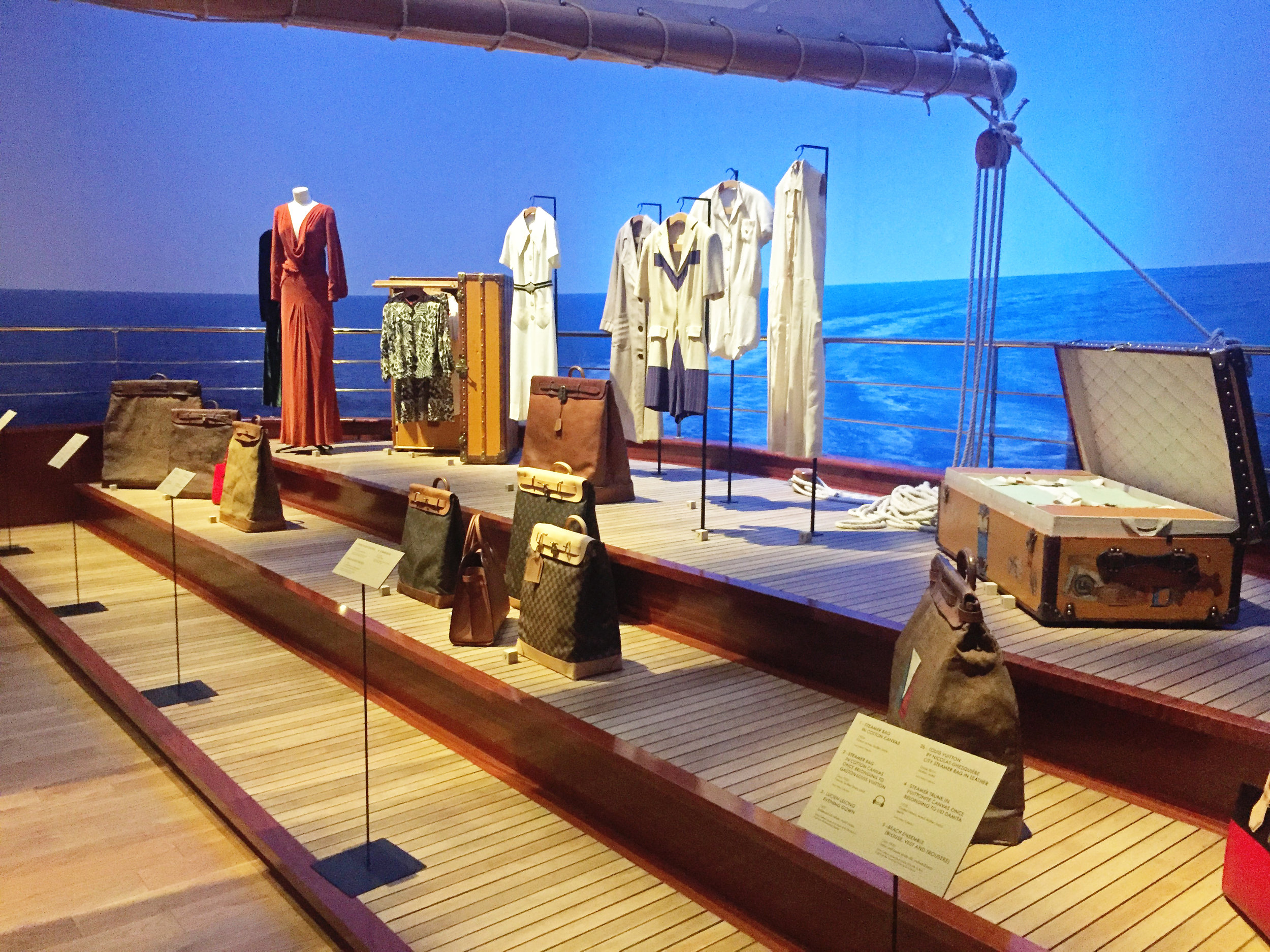 Must See: Volez Voguez Voyagez Exhibition by Louis Vuitton — Manhattan  Luxury Real Estate