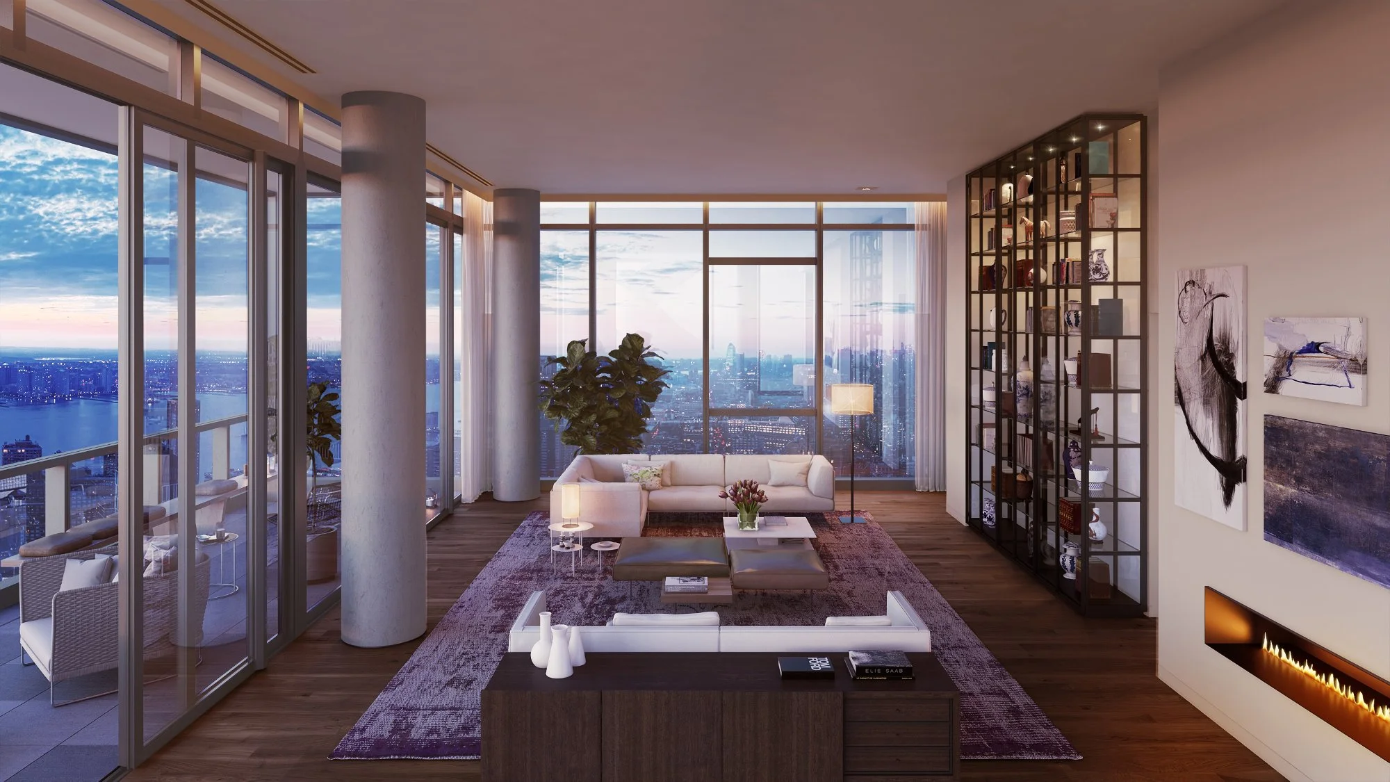 Via 45 Park Place