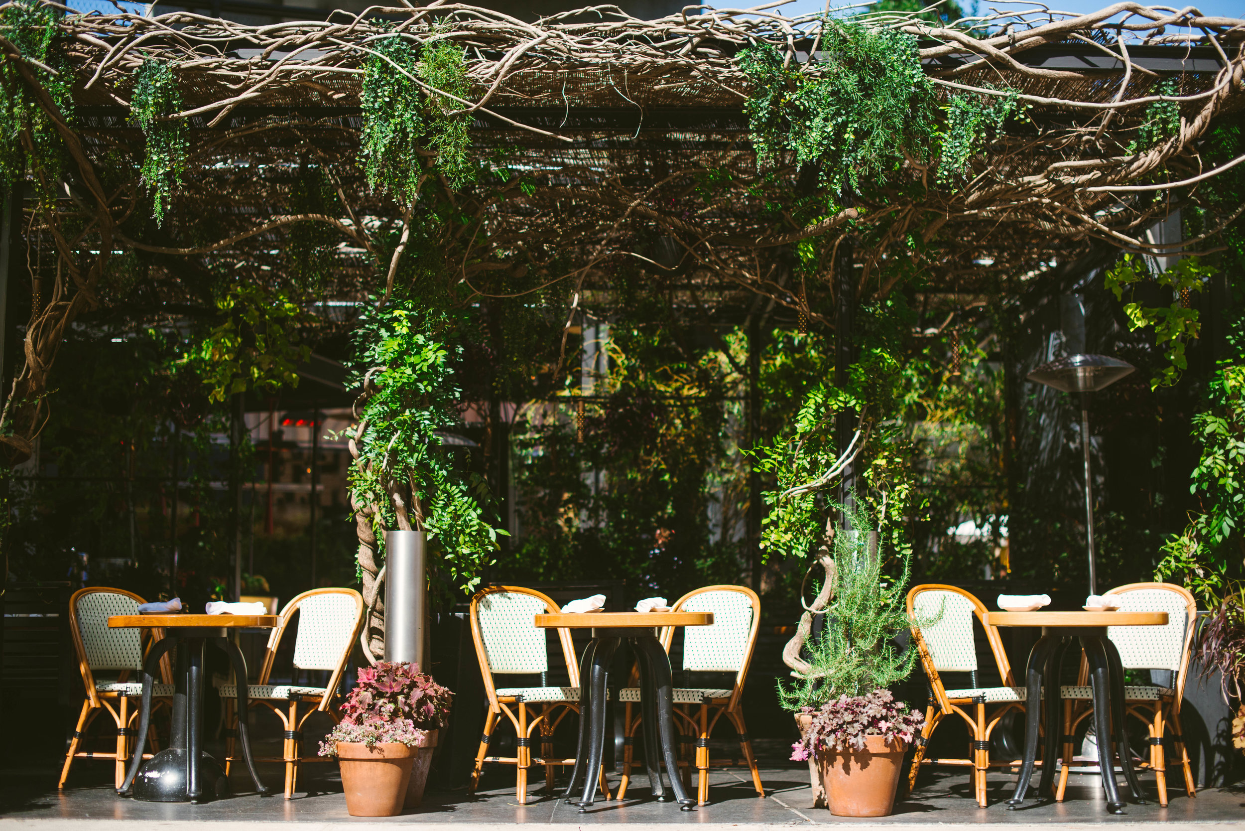 Get Ready For Spring Best Restaurants With Outdoor Seating