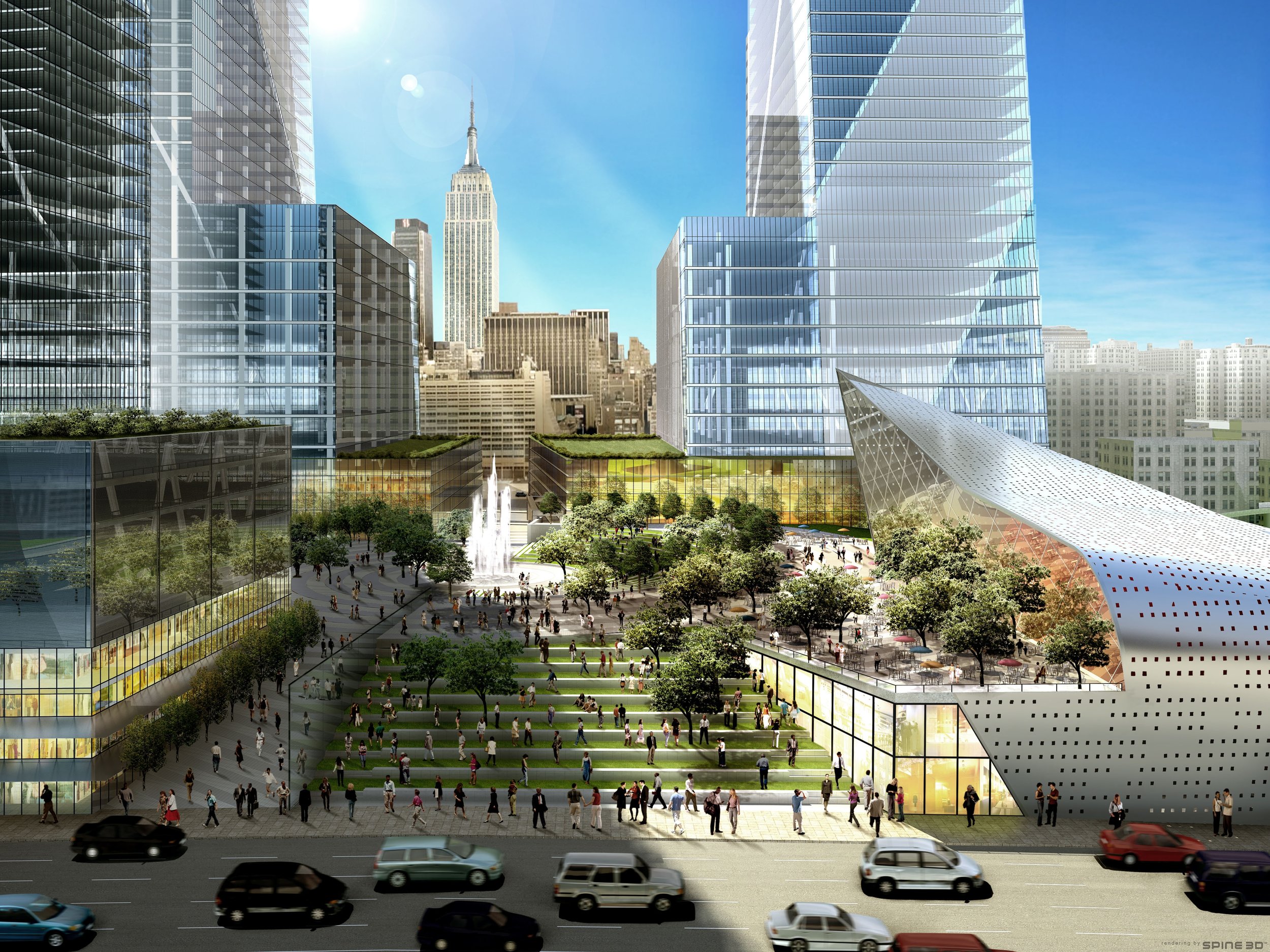 Why Hudson Yards is NYC's Most Up-and-Coming Neighborhood — Manhattan  Luxury Real Estate | The Victoria Shtainer Team at Compass