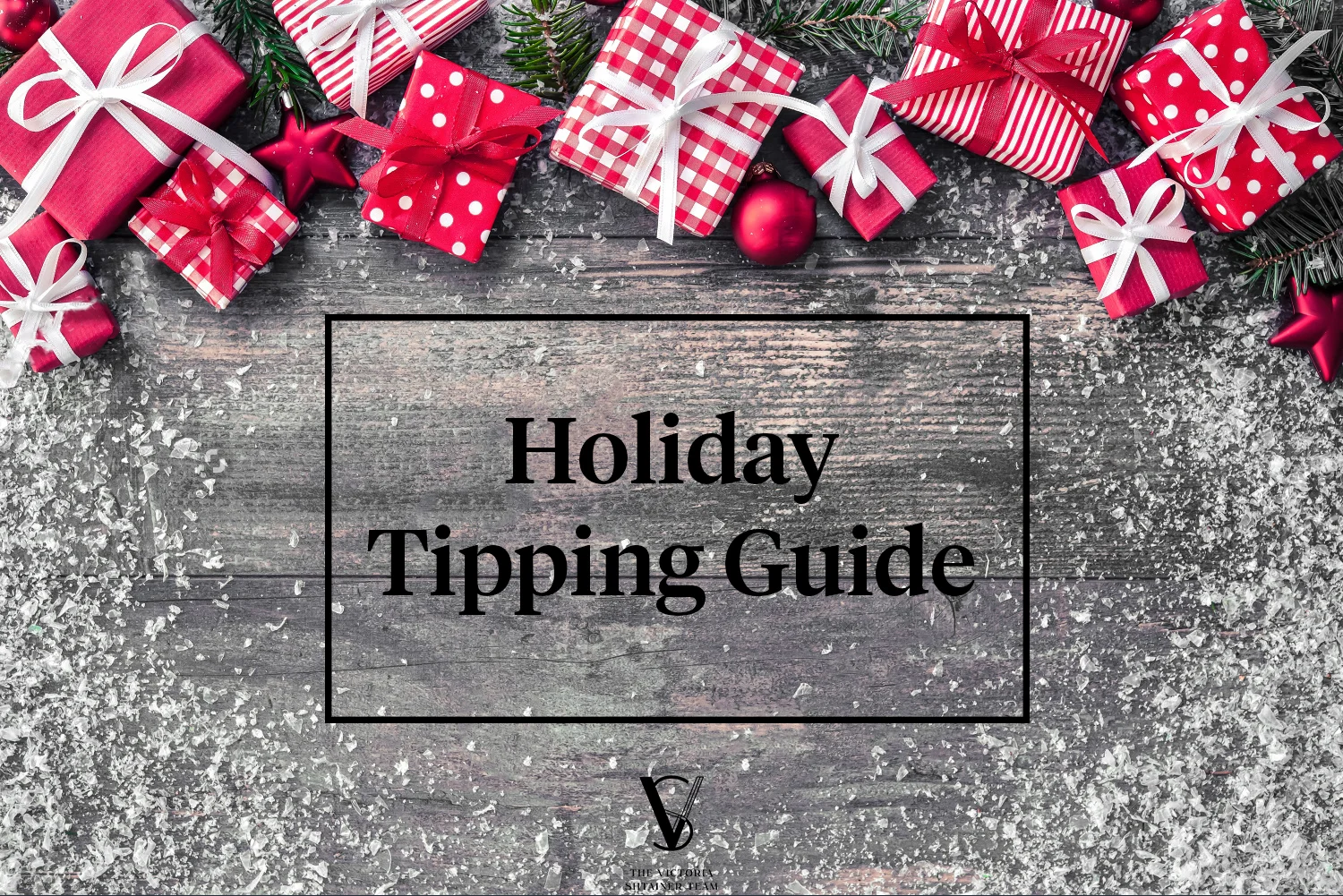 2018 Holiday Tipping Guide - How Much to Tip Building Staff and More
