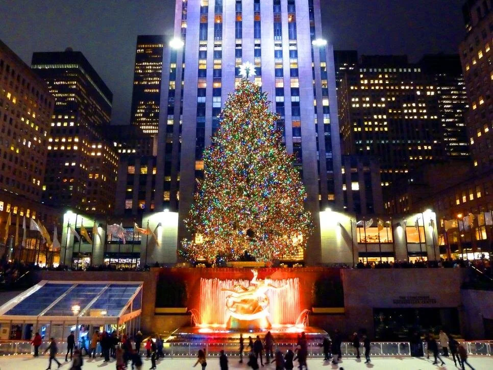 Things to Do in NYC During the Winter Holidays