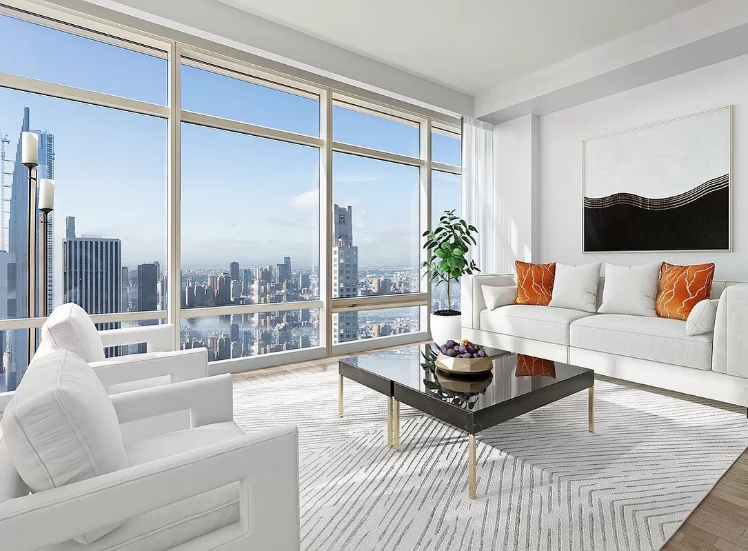 Sit down and get a front row seat to some of the best Manhattan skyline views in town 🏙😍🔥
&mdash;&mdash;
📍151 East 58th Street, 48D
&mdash;&mdash;

&bull; 
&bull; 
&bull; 
&bull; 
&bull; 
#newyorkview #citybestviews #newyorkgram #nycviews #manhat