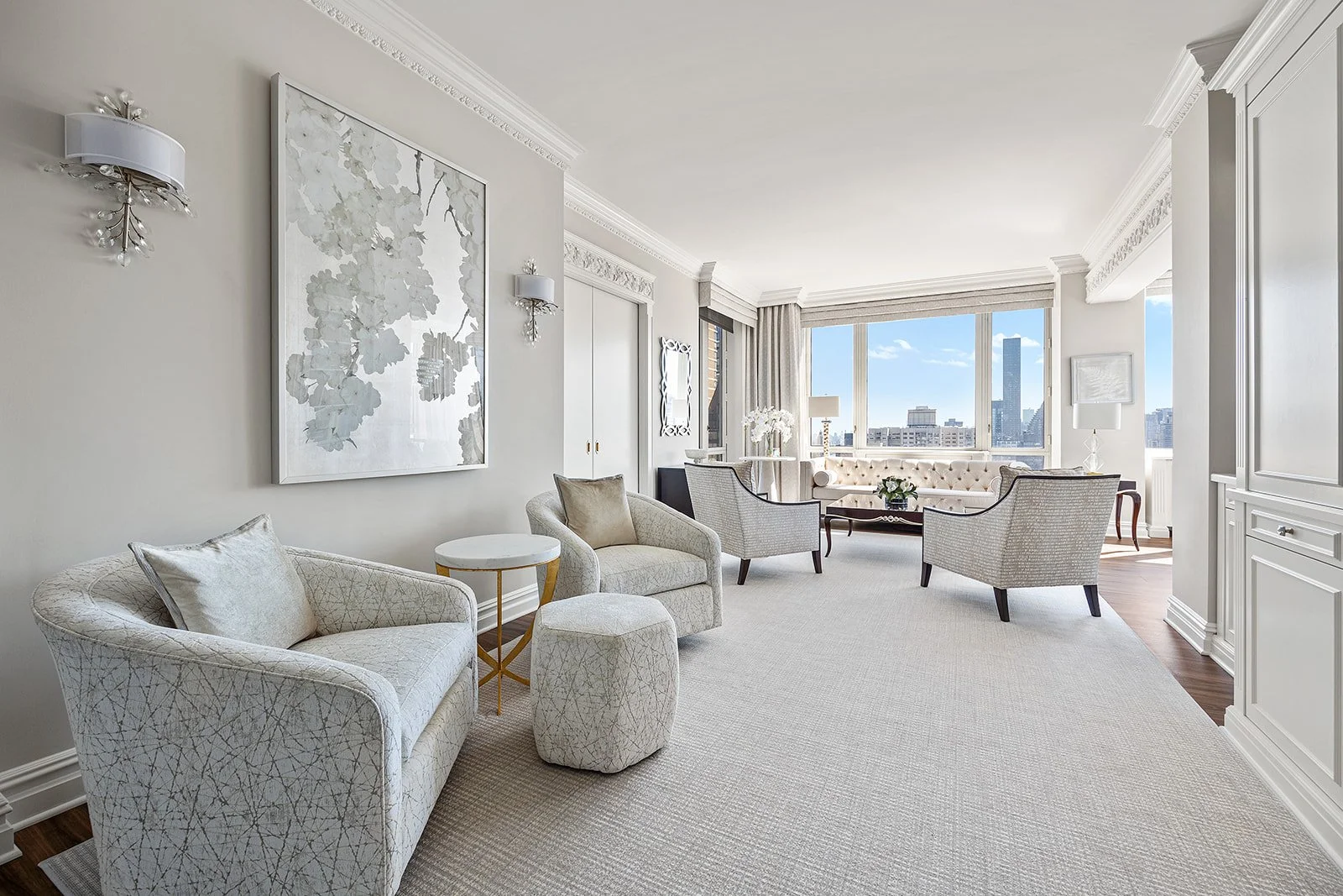 401 East 60th Street, 35A Manhattan NY Condo for Sale — Manhattan