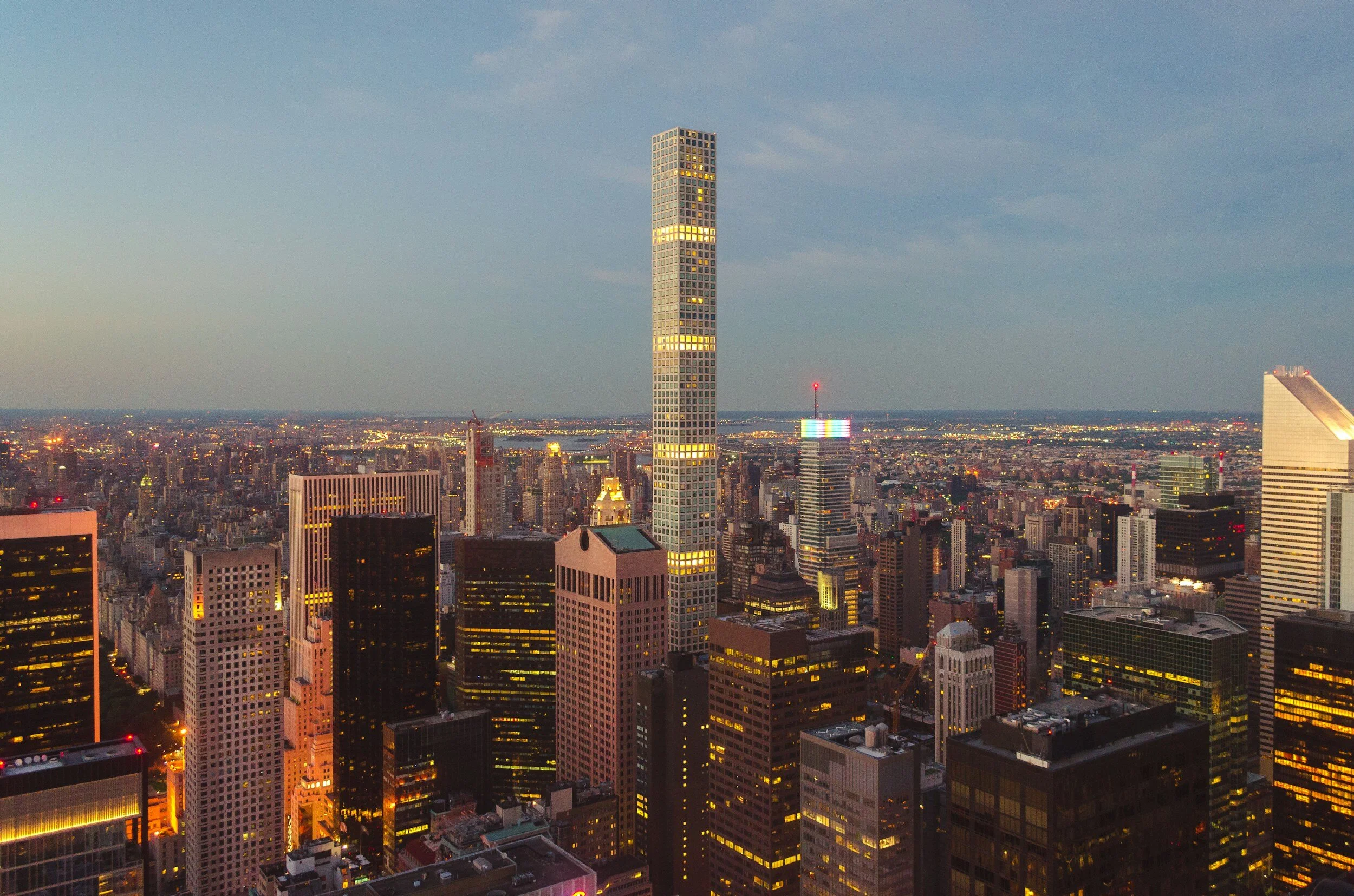 Conquering the NYC Skyline: Unveiling the Allure of NYC Trophy Properties