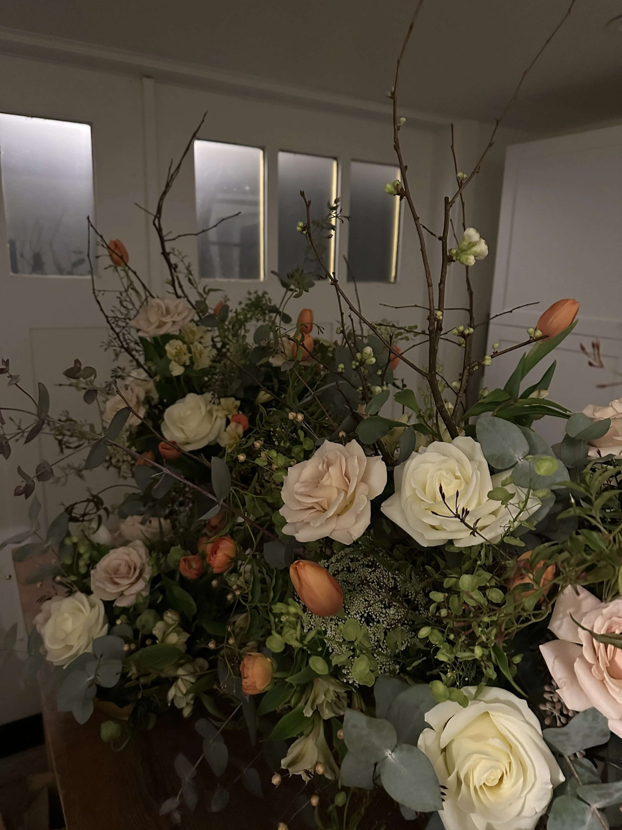 The Winter Rose: A Reluctant Love Story