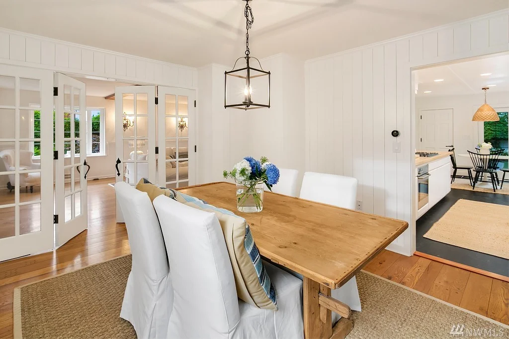 Fir Wall Paneling
