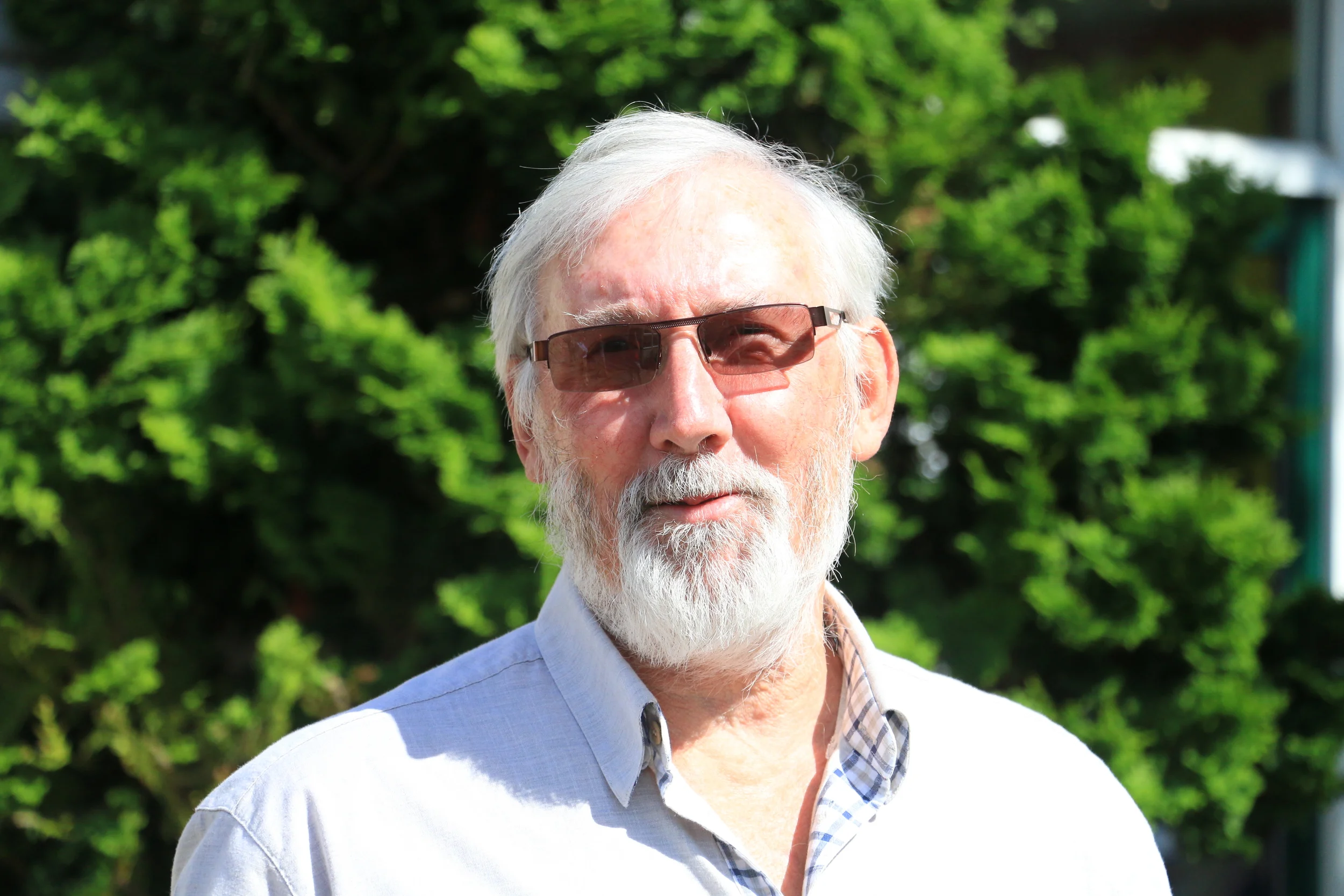 Rev. Paul Griffiths, Retired Clergy