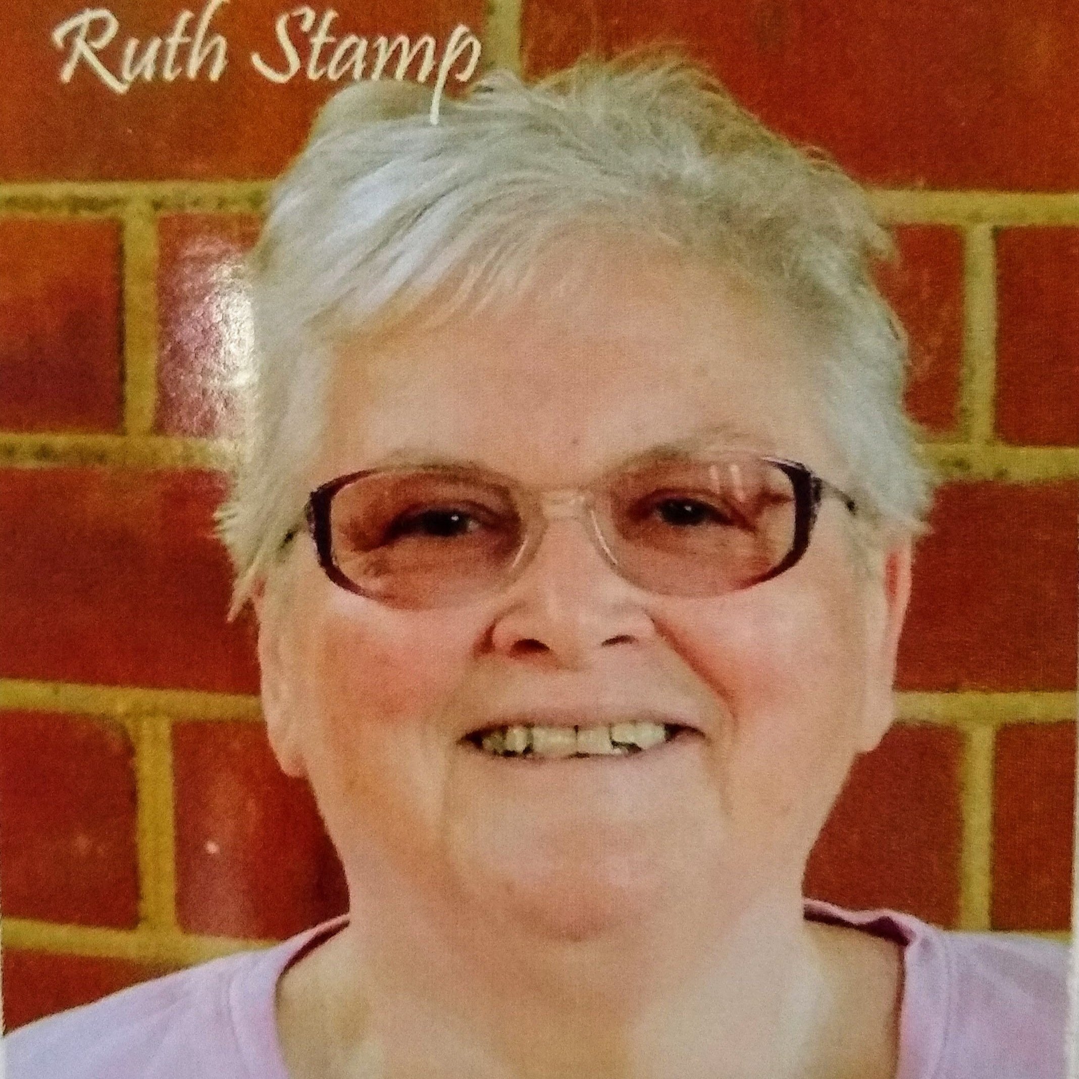 Ruth Stamp, Lay Elder