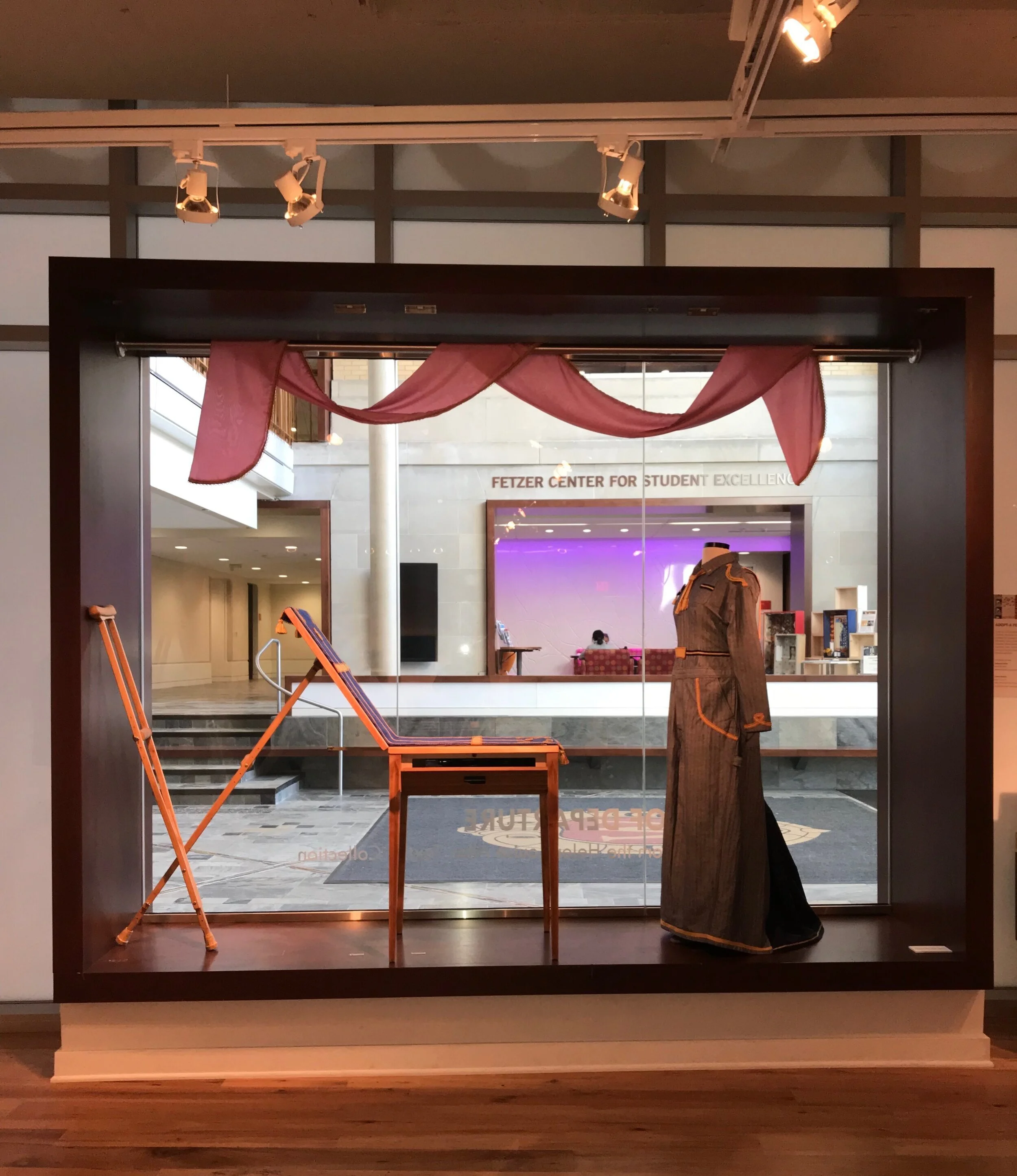 The Place , 2019 Points of Departure Exhibition Photo Credit: Andy Manis