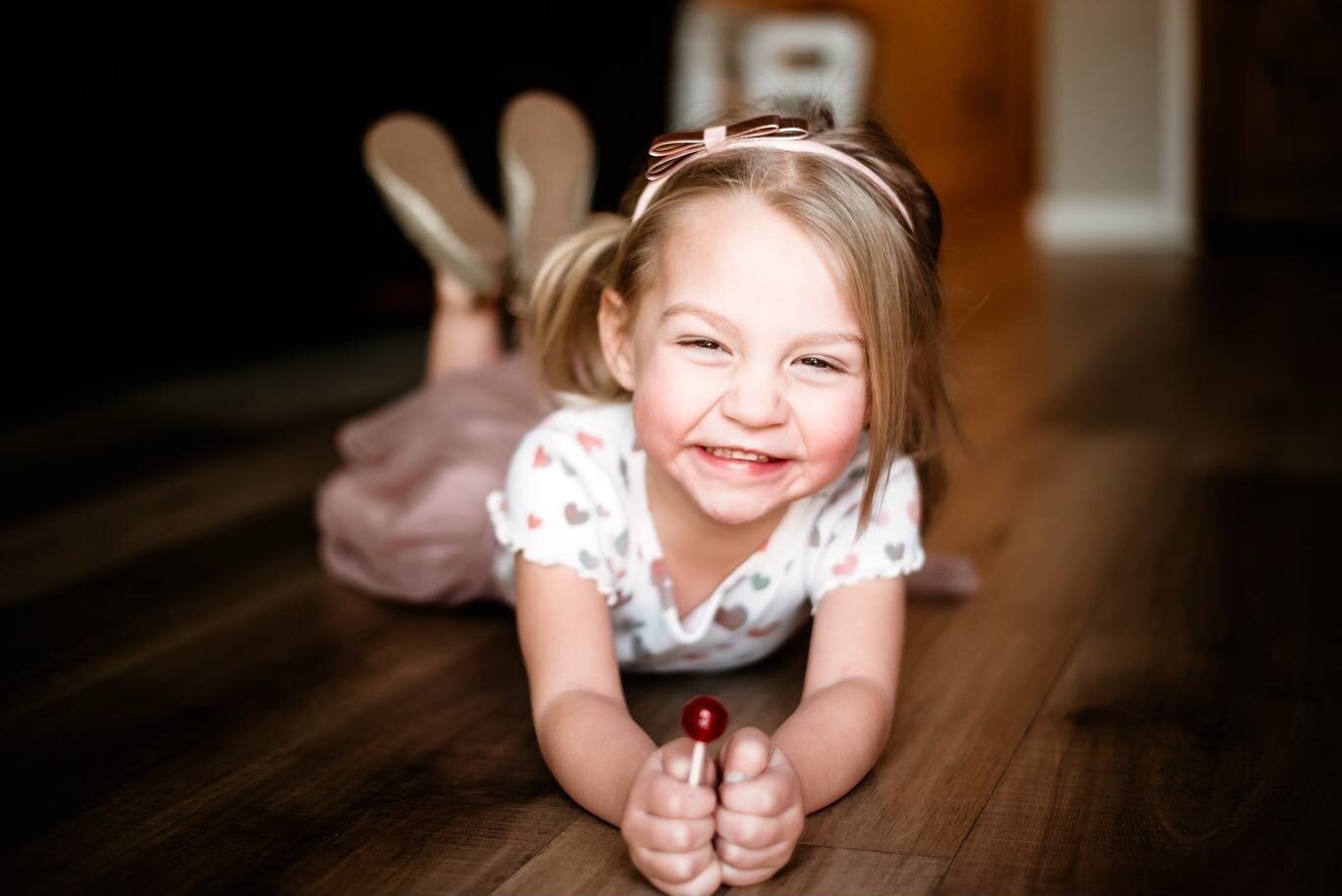 We don&rsquo;t make a big deal out of Valentines Day around our house, but we will definitely use it as an excuse to wear a heart shirt with a tutu and eat suckers from the boys&rsquo; valentines ❤️. 

Check Facebook for full pics not the crazy ig cr