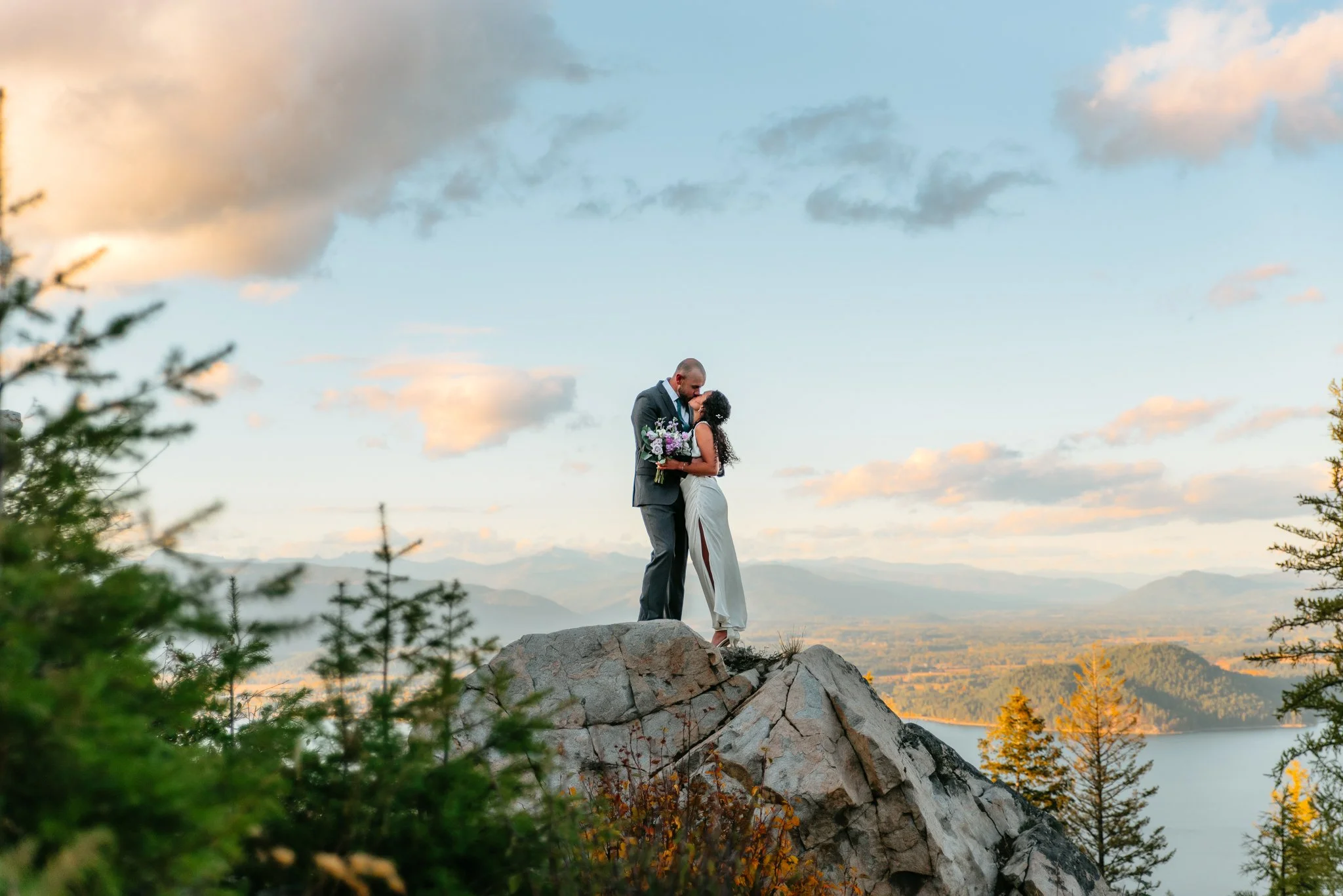 Sandpoint Wedding Photography