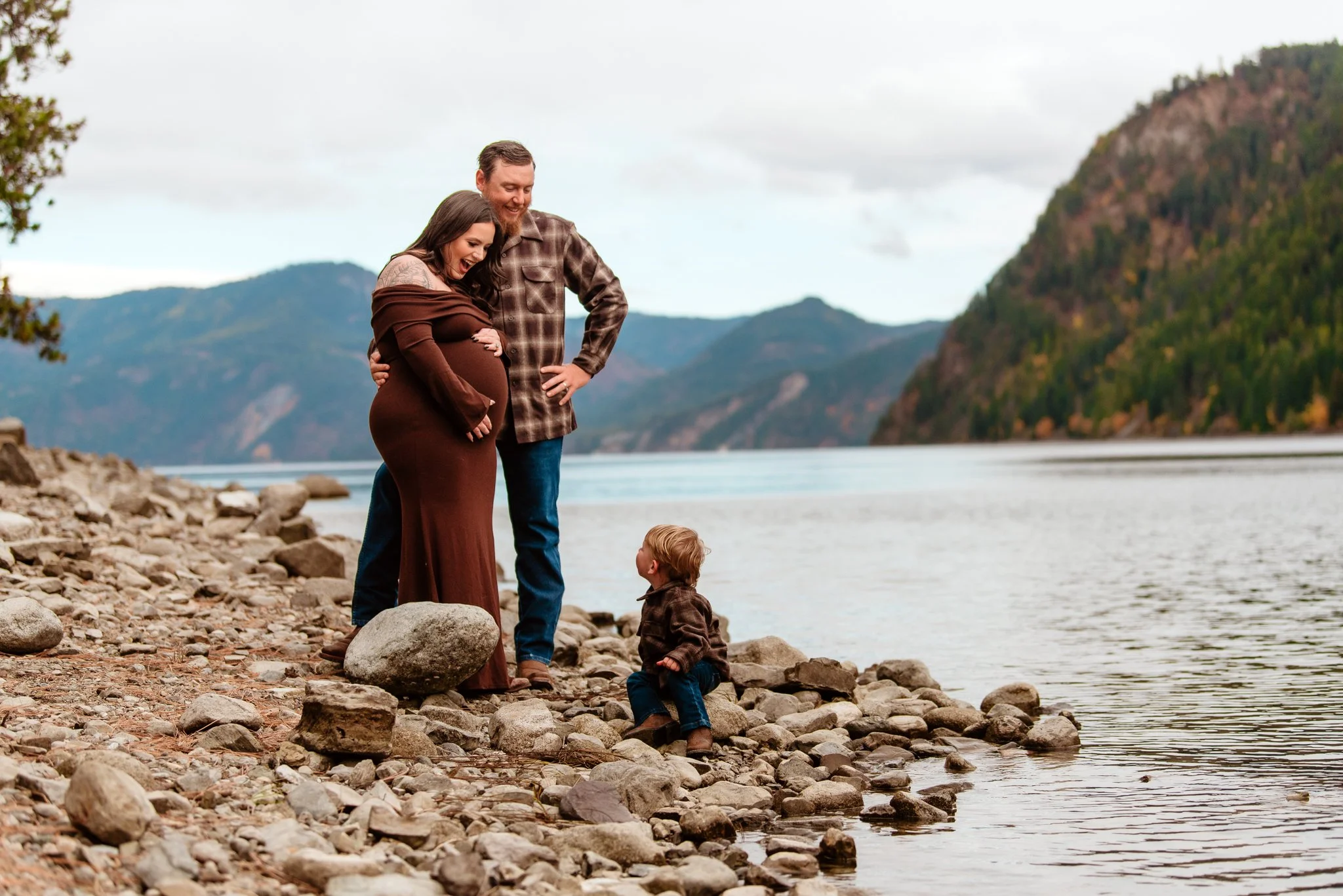 Athol maternity photographer