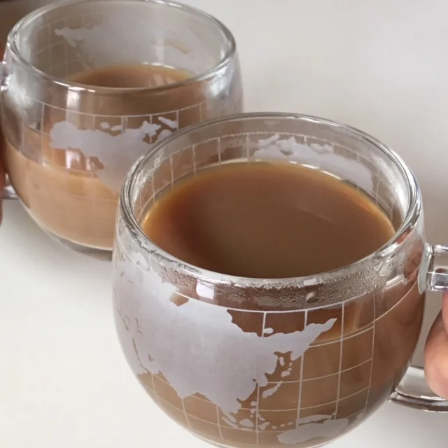 Coffee Talk from the Catskills.....all Mugs are not the same....