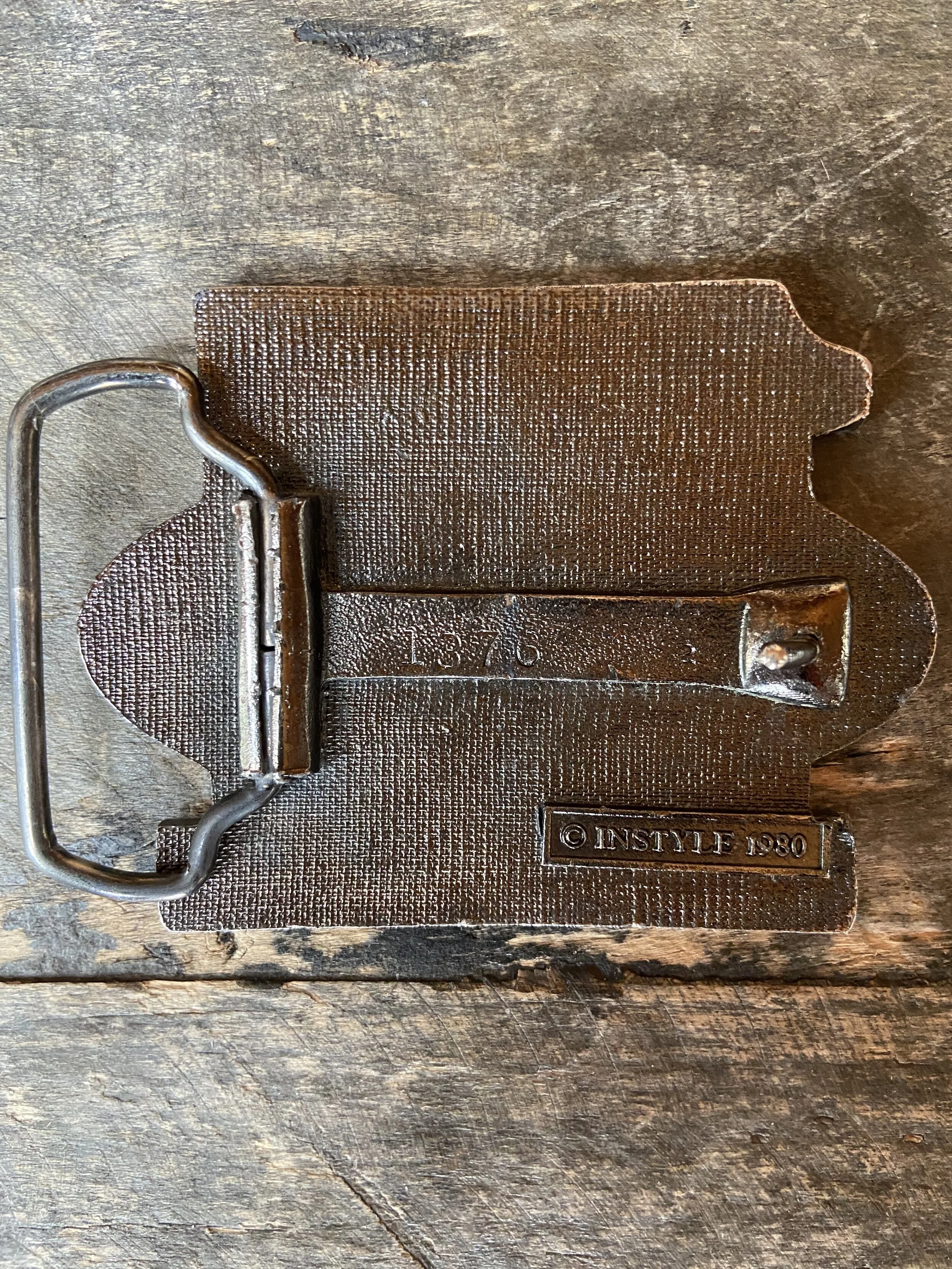 Vintage Ford Belt Buckle Vintage Ford Belt Buckle | Mercari main image 4