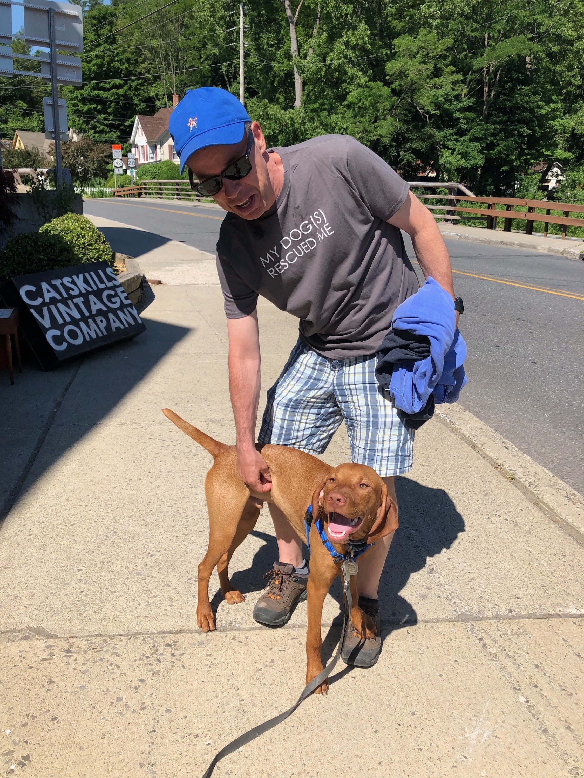 Dan with Monty Dogs Rescued Me photo.JPG