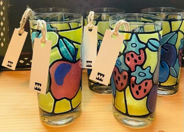 Glassware w logo tag1.JPG