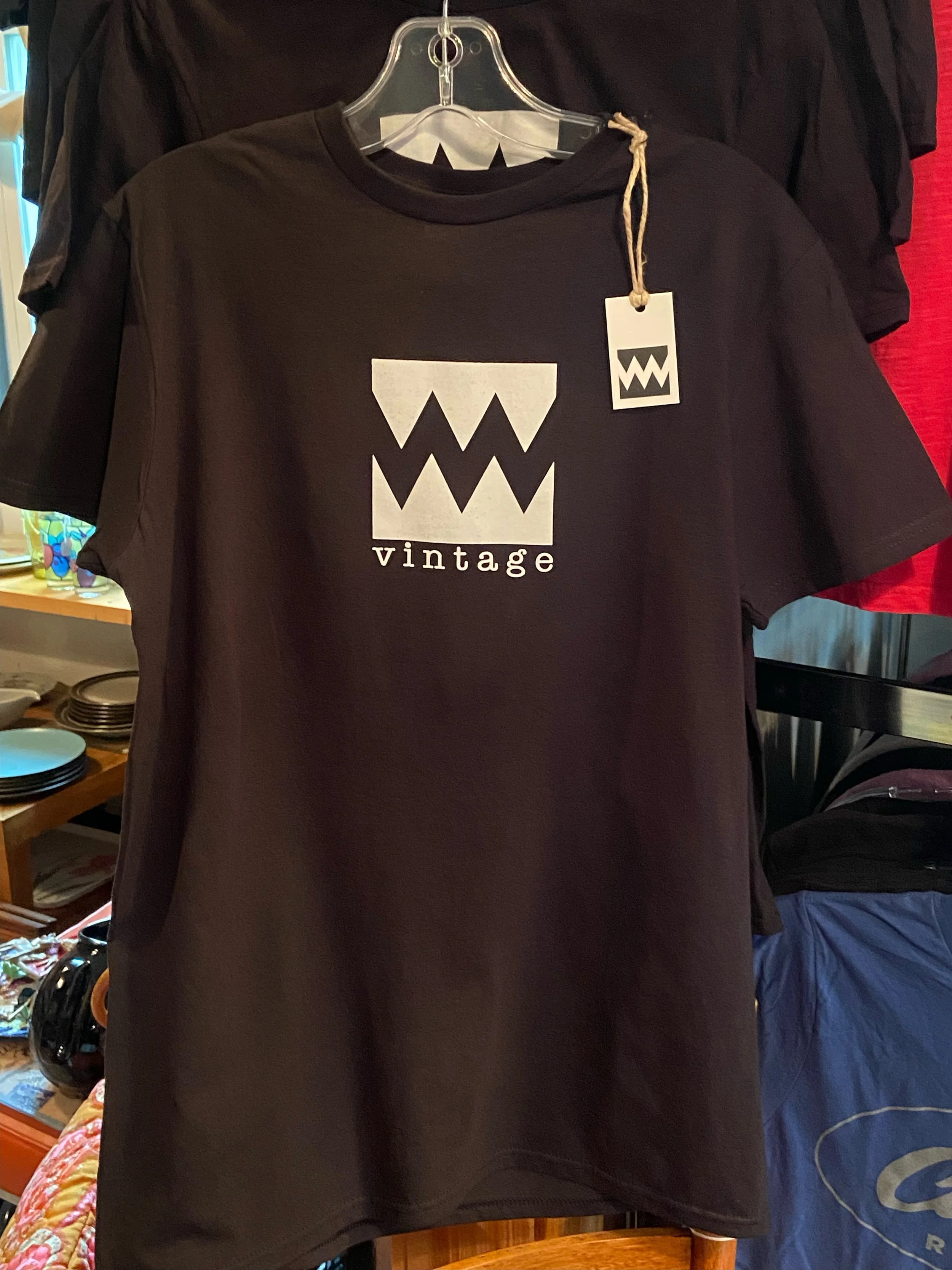 Vintage Design T Shirt