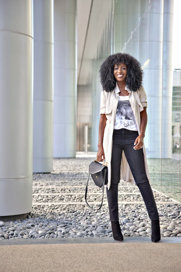 As worn by Folake Kuye Huntoon of Style Pantry