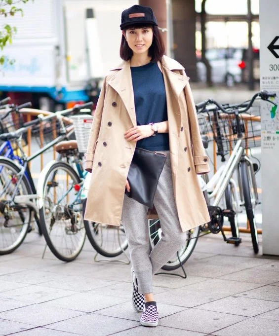 As worn by Samantha Mariko of Samantha Mariko