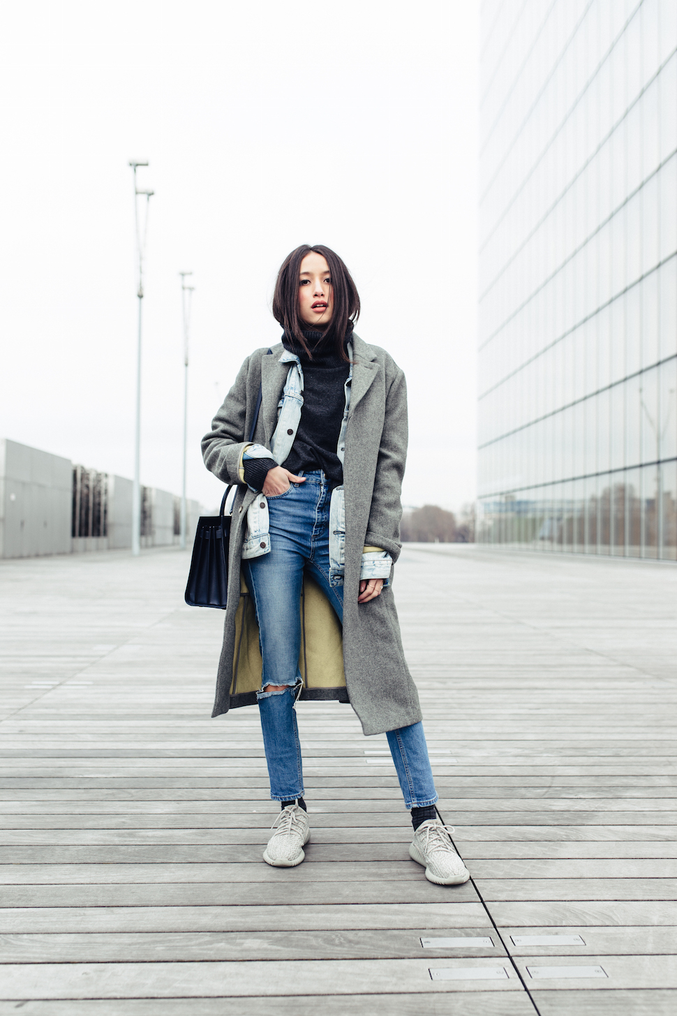 as worn by Alexandra of Alex's Closet